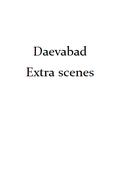 Extra Scenes (The Daevabad Trilogy #2.5) by S.A. Chakraborty
