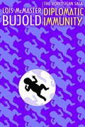 Diplomatic Immunity by Lois McMaster Bujold