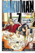 Bakuman。, Vol. 7: Gag and Serious (Bakuman #7) by Tsugumi Ohba