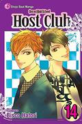 Ouran High School Host Club, Vol. 14 by Bisco Hatori