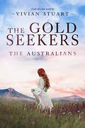 The Gold Seekers (The Australians #13) by Vivian Stuart