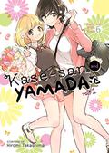 Kase-san and Yamada, Vol. 1 by Hiromi Takashima