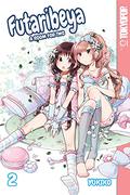 Futaribeya: A Room for Two, Volume 2 by Yukiko