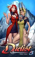 The Duelist 5 by Eric Vall