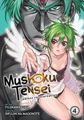 Mushoku Tensei: Jobless Reincarnation  Vol. 4 by Rifujin na Magonote, Yuka Fujikawa