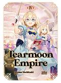 Tearmoon Empire: Volume 4 (Tearmoon Empire (Light Novel) #4) by Nozomu Mochitsuki