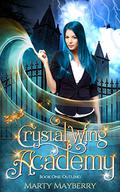 Outling (Crystal Wing Academy #1) by Marty Mayberry