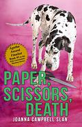 Paper, Scissors, Death (Kiki Lowenstein Scrap-n-Craft Mystery #1) by Joanna Campbell Slan