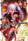 How a Realist Hero Rebuilt the Kingdom: Volume 2 by Dojyomaru