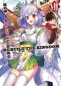 How a Realist Hero Rebuilt the Kingdom: Volume 7 by Dojyomaru