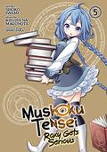 Mushoku Tensei: Roxy Gets Serious Vol. 5 (Mushoku Tensei: Roxy Gets Serious #5) by Shoko Iwami