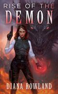 Rise of the Demon (Kara Gillian #9) by Diana Rowland