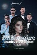 Billionaire Quadruplet Alphas by Joanna J, Crater