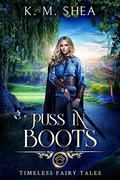Puss in Boots by K.M. Shea