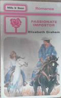 Passionate imposter by Elizabeth Graham