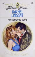 Untouched Wife by Rachel Lindsay