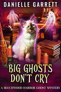 Big Ghosts Don't Cry by Danielle Garrett