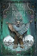The Wizard’s Promise (The Hanna Duology #1) by Cassandra Rose Clarke