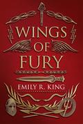 Wings of Fury (Wings of Fury #1) by Emily R. King