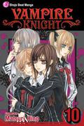 Vampire Knight, Vol. 10 by Matsuri Hino