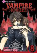 Vampire Knight, Vol. 8 by Matsuri Hino