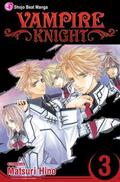 Vampire Knight, Vol. 3 by Matsuri Hino