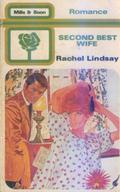 Second Best Wife by Rachel Lindsay