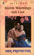 Storm Warnings (Her Protector #5) by Judi Lind