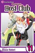 Ouran High School Host Club, Vol. 11 by Bisco Hatori