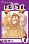 Ouran High School Host Club, Vol. 7 by Bisco Hatori