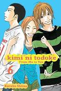 Kimi ni Todoke: From Me to You, Vol. 6 by Karuho Shiina