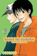 Kimi ni Todoke: From Me to You, Vol. 3 by Karuho Shiina