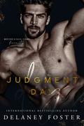 Judgment Day (The Obsidian Brotherhood #4) by Delaney Foster