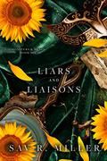 Liars and Liaisons (Monsters & Muses #6) by Sav R. Miller