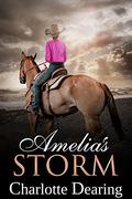 Amelia's Storm (Brides of Bethany Springs #7) by Charlotte Dearing