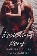 Resisting Rory: An Irish Mafia Romance (The Donovans #2) by Danielle Gillis