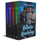 The Rockstar Quadrilogy Box Set by Samantha Michaels