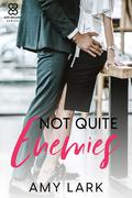 Not Quite Enemies by Amy Lark