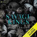 Savage Grace (Savages of Kingsworth #3) by L.M. Harrison