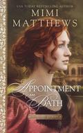 Appointment in Bath (Somerset Stories #4) by Mimi Matthews