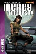 Mercy Thompson: Homecoming Graphic Novel Issue #3 (Mercy Thompson: Homecoming #3) by David Lawrence