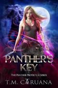 Panther's Key (Panther Protector #1) by T.M. Caruana