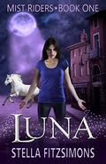Luna (Mist Riders #1) by Stella Fitzsimons