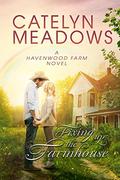 Fixing Up the Farmhouse (Havenwood Cowboys Romance #2) by Catelyn Meadows