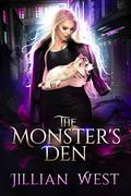The Monster's Den by Jillian West