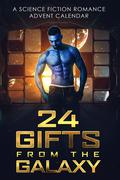 24 Gifts from the Galaxy by Eva Delaney