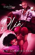 Plié (Wicked Moves #1) by A.H. Cunningham