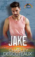 Jake (Single Dads of Gaynor Beach) (Single Dads of Gaynor Beach #1) by Charley Descoteaux