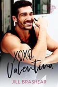 XOXO Valentina (Blue Ridge Book Club #2) by Jill Brashear