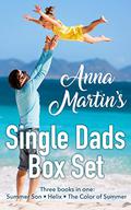 Single Dads Box Set: Summer Son - Helix - The Color of Summer by Anna Martin